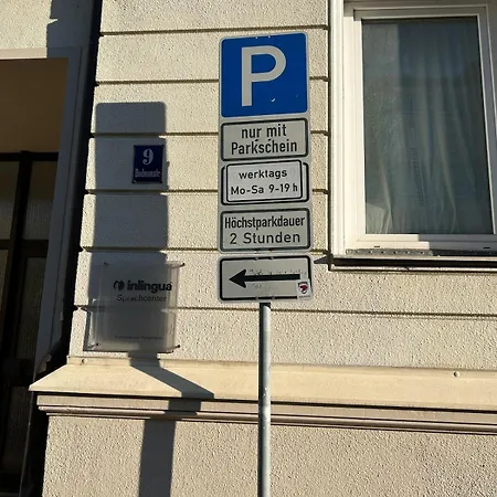 Zentral 1-zimmer *